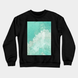 Seafoam Crewneck Sweatshirt